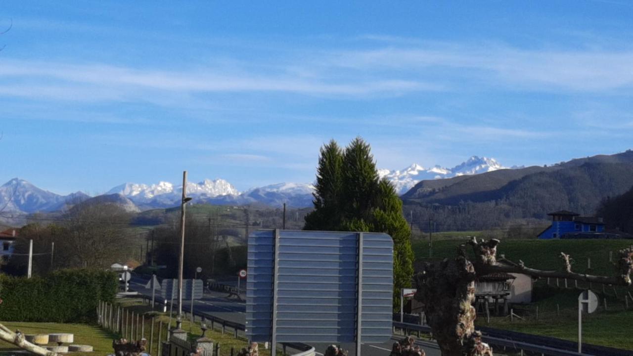 Onís El Puentin Del Sella Con Wifi Y Parking Gratuito 아파트 외부 사진