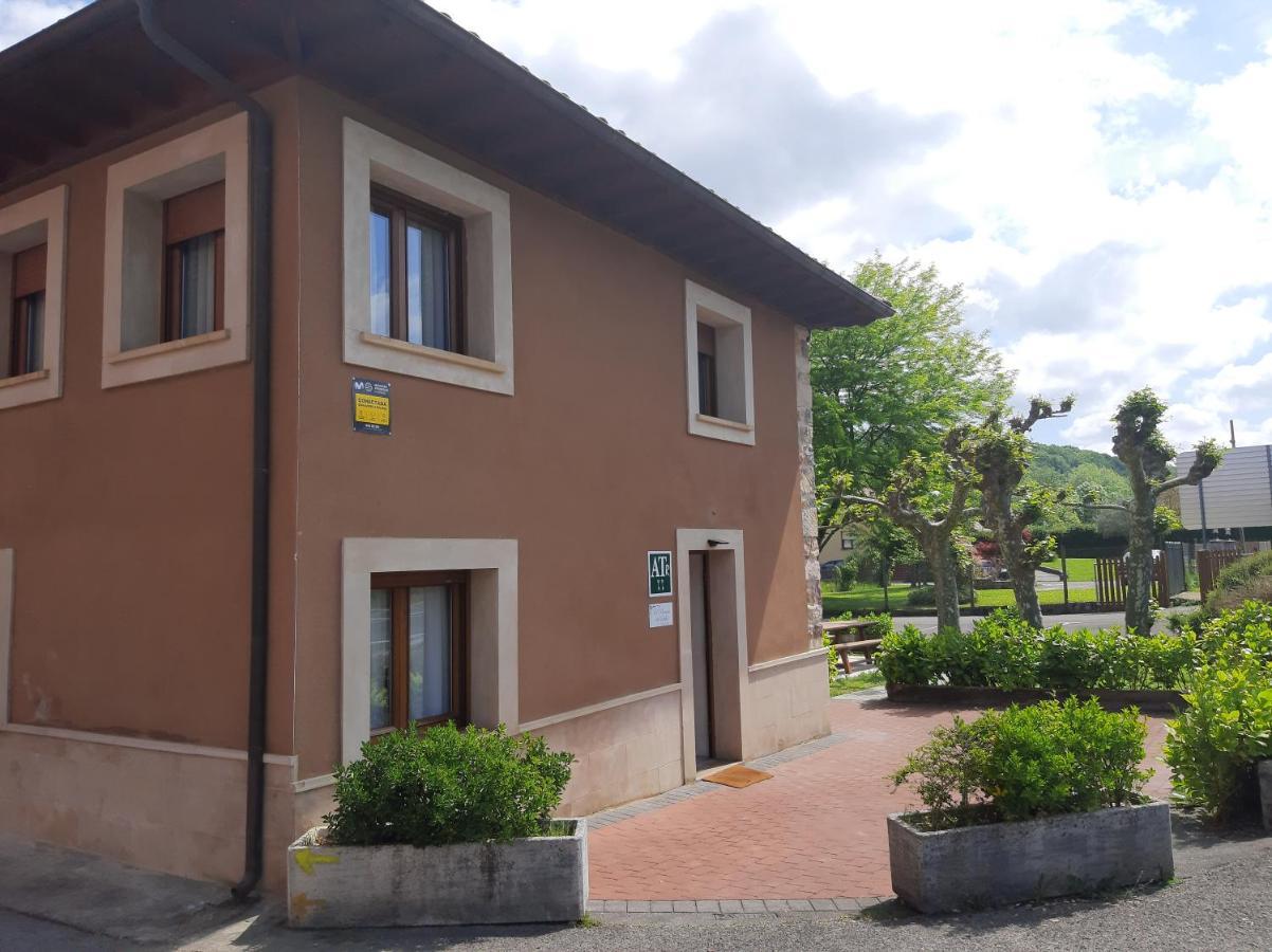 Onís El Puentin Del Sella Con Wifi Y Parking Gratuito 아파트 외부 사진