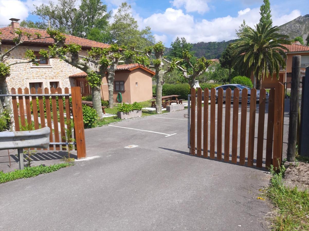 Onís El Puentin Del Sella Con Wifi Y Parking Gratuito 아파트 외부 사진